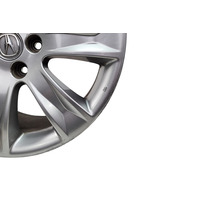 Acura MDX 10-13 Alloy Wheel Rim Disk 7 Spoke 19x8 42700-STX-A52 #1, F003, OEM, 2010, 2011, 2012, 2013