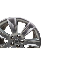 Acura MDX 10-13 Alloy Wheel Rim Disk 7 Spoke 19x8 42700-STX-A52 #1, F003, OEM, 2010, 2011, 2012, 2013