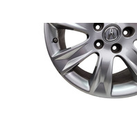 Acura MDX 10-13 Alloy Wheel Rim Disk 7 Spoke 19x8 42700-STX-A52 #1, F003, OEM, 2010, 2011, 2012, 2013
