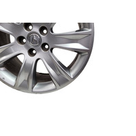 Acura MDX 10-13 Alloy Wheel Rim Disk 7 Spoke 19x8 42700-STX-A52 #2, F003, OEM, 2010, 2011, 2012, 2013