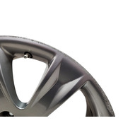 Acura MDX 10-13 Alloy Wheel Rim Disk 7 Spoke 19x8 42700-STX-A52 #2, F003, OEM, 2010, 2011, 2012, 2013