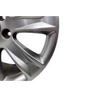 Acura MDX 10-13 Alloy Wheel Rim Disk 7 Spoke 19x8 42700-STX-A52 #2, F003, OEM, 2010, 2011, 2012, 2013