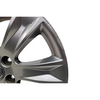 Acura MDX 10-13 Alloy Wheel Rim Disk 7 Spoke 19x8 42700-STX-A52 #2, F003, OEM, 2010, 2011, 2012, 2013