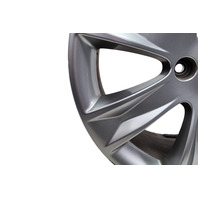 Acura MDX 10-13 Alloy Wheel Rim Disk 7 Spoke 19x8 42700-STX-A52 #2, F003, OEM, 2010, 2011, 2012, 2013