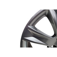 Acura MDX 10-13 Alloy Wheel Rim Disk 7 Spoke 19x8 42700-STX-A52 #2, F003, OEM, 2010, 2011, 2012, 2013