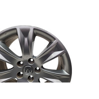 Acura MDX 10-13 Alloy Wheel Rim Disk 7 Spoke 19x8 42700-STX-A52 #4, F003, OEM, 2010, 2011, 2012, 2013