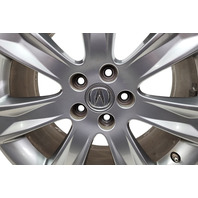 Acura MDX 10-13 Alloy Wheel Rim Disk 7 Spoke 19x8 42700-STX-A52 #4, F003, OEM, 2010, 2011, 2012, 2013