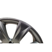 Acura MDX 10-13 Alloy Wheel Rim Disk 7 Spoke 19x8, 42700-STX-A52 #3, F003, OEM, 2010, 2011, 2012, 2013