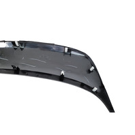 Acura MDX 10-13 Dash Panel, Center Console Trim Panel Bezel Black Wood Set(7) 77296-STX-A01ZB, F003, OEM, 2010, 2011, 2012, 2013