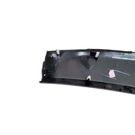 Acura MDX 10-13 Dash Panel, Center Console Trim Panel Bezel Black Wood Set(7) 77296-STX-A01ZB, F003, OEM, 2010, 2011, 2012, 2013