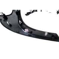 Acura MDX 10-13 Dash Panel, Center Console Trim Panel Bezel Black Wood Set(7) 77296-STX-A01ZB, F003, OEM, 2010, 2011, 2012, 2013