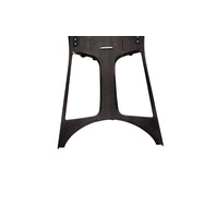 Acura MDX 10-13 Dash Panel, Center Console Trim Panel Bezel Black Wood Set(7) 77296-STX-A01ZB, F003, OEM, 2010, 2011, 2012, 2013