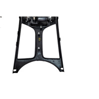 Acura MDX 10-13 Dash Panel, Center Console Trim Panel Bezel Black Wood Set(7) 77296-STX-A01ZB, F003, OEM, 2010, 2011, 2012, 2013