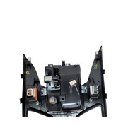 Acura MDX 10-13 Dash Panel, Center Console Trim Panel Bezel Black Wood Set(7) 77296-STX-A01ZB, F003, OEM, 2010, 2011, 2012, 2013