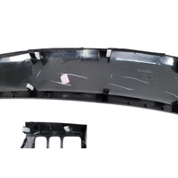 Acura MDX 10-13 Dash Panel, Center Console Trim Panel Bezel Black Wood Set(7) 77296-STX-A01ZB, F003, OEM, 2010, 2011, 2012, 2013