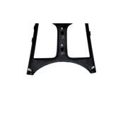 Acura MDX 10-13 Dash Panel, Center Console Trim Panel Bezel Black Wood Set(7) 77296-STX-A01ZB, F003, OEM, 2010, 2011, 2012, 2013