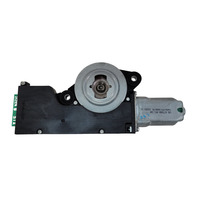 Acura MDX 07-13 Sunroof Motor Sun Roof Moon Roof 70450-STX-A01, F003, OEM, 2007, 2008, 2009, 2010, 2011, 2012, 2013