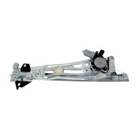 Acura MDX 07-13 Window Regulator Motor Front Right/Passenger 72210-STX-A01, F003, OEM, 2007, 2008, 2009, 2010, 2011, 2012, 2013