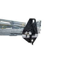 Acura MDX 07-13 Window Regulator Motor Front Right/Passenger 72210-STX-A01, F003, OEM, 2007, 2008, 2009, 2010, 2011, 2012, 2013
