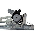 Acura MDX 07-13 Window Regulator Motor Front Right/Passenger 72210-STX-A01, F003, OEM, 2007, 2008, 2009, 2010, 2011, 2012, 2013