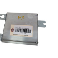 Acura MDX 10-13 Radio Audio Amplifier Amp 39186-STX-A13, F003, OEM, 2010, 2011, 2012, 2013