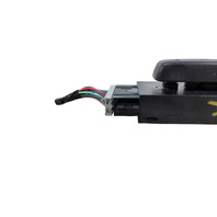 Acura MDX 10-13 Power Seat Switch Front Left/Driver Black, 81650-S3V-A01ZK, F003, OEM, 2010, 2011, 2012, 2013