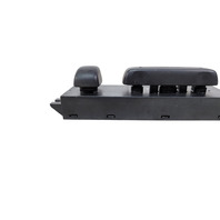 Acura MDX 10-13 Power Seat Switch Front Left/Driver Black, 81650-S3V-A01ZK, F003, OEM, 2010, 2011, 2012, 2013