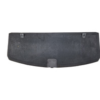 Acura MDX 10-13 Rear Cargo Floor Cover Panel Carpet Mat Black, 84521-STX-A00ZD, F003, OEM, 2010, 2011, 2012, 2013