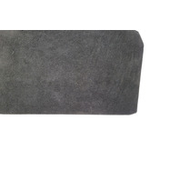 Acura MDX 10-13 Rear Cargo Floor Cover Panel Carpet Mat Black, 84521-STX-A00ZD, F003, OEM, 2010, 2011, 2012, 2013