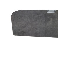 Acura MDX 10-13 Rear Cargo Floor Cover Panel Carpet Mat Black, 84521-STX-A00ZD, F003, OEM, 2010, 2011, 2012, 2013