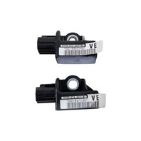 Acura MDX 10-13 Impact Crash Sensor, 77970-STX-A01, F003, OEM, 2010, 2011, 2012, 2013