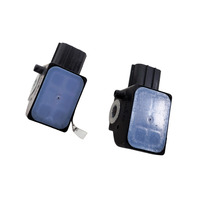 Acura MDX 10-13 Impact Crash Sensor, 77970-STX-A01, F003, OEM, 2010, 2011, 2012, 2013