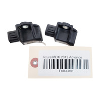 Acura MDX 10-13 Impact Crash Sensor, 77970-STX-A01, F003, OEM, 2010, 2011, 2012, 2013