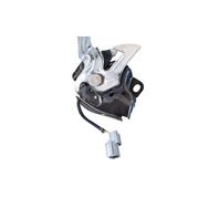 Acura MDX 07-13 Hood Latch Lock Hood Release Actuator 74120-STX-506, F003, OEM, 2007, 2008, 2009, 2010, 2011, 2012, 2013
