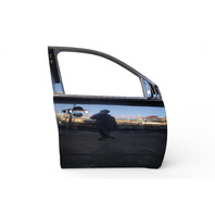 Acura MDX 07-13 Front Right/Passenger Side Door Black, 67010-STX-A90ZZ, F003, OEM, 2007, 2008, 2009, 2010, 2011, 2012, 2013