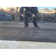 Acura MDX 07-13 Front Right/Passenger Side Door Black, 67010-STX-A90ZZ, F003, OEM, 2007, 2008, 2009, 2010, 2011, 2012, 2013