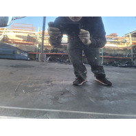 Acura MDX 07-13 Front Right/Passenger Side Door Black, 67010-STX-A90ZZ, F003, OEM, 2007, 2008, 2009, 2010, 2011, 2012, 2013