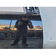 Acura MDX 07-13 Front Right/Passenger Side Door Black, 67010-STX-A90ZZ, F003, OEM, 2007, 2008, 2009, 2010, 2011, 2012, 2013