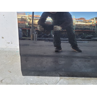 Acura MDX 07-13 Front Right/Passenger Side Door Black, 67010-STX-A90ZZ, F003, OEM, 2007, 2008, 2009, 2010, 2011, 2012, 2013