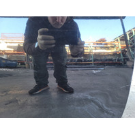 Acura MDX 07-13 Front Right/Passenger Side Door Black, 67010-STX-A90ZZ, F003, OEM, 2007, 2008, 2009, 2010, 2011, 2012, 2013