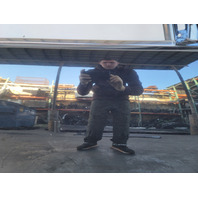 Acura MDX 07-13 Front Right/Passenger Side Door Black, 67010-STX-A90ZZ, F003, OEM, 2007, 2008, 2009, 2010, 2011, 2012, 2013