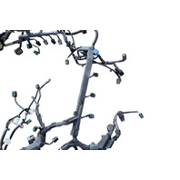 Acura MDX 10-13 Engine Wire Harness A/T 3.7L, 32110-RYE-A71, F003, OEM, 2010, 2011, 2012, 2013