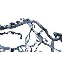 Acura MDX 10-13 Engine Wire Harness A/T 3.7L, 32110-RYE-A71, F003, OEM, 2010, 2011, 2012, 2013