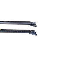 Acura MDX 07-13 Trunk Liftgate Tail Gate Stay Strut Damper Left/Right Set, F003, OEM, 2007, 2008, 2009, 2010, 2011, 2012, 2013