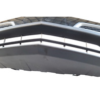 Acura MDX 10-13 Front Bumper Cover Face Black, 04711-STX-A92ZZ, F003, OEM, 2010, 2011, 2012, 2013