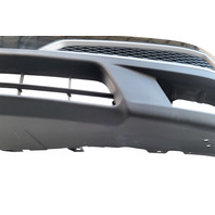 Acura MDX 10-13 Front Bumper Cover Face Black, 04711-STX-A92ZZ, F003, OEM, 2010, 2011, 2012, 2013
