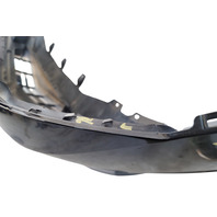 Acura MDX 10-13 Front Bumper Cover Face Black, 04711-STX-A92ZZ, F003, OEM, 2010, 2011, 2012, 2013