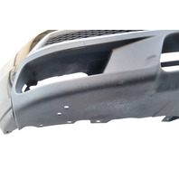 Acura MDX 10-13 Front Bumper Cover Face Black, 04711-STX-A92ZZ, F003, OEM, 2010, 2011, 2012, 2013