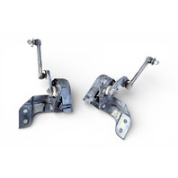 Acura MDX 07-13 Leveling Stroke Active Damper Sensor Front Right/Passenger, 33136-STX-A01, F003, OEM, 2007, 2008, 2009, 2010, 2011, 2012, 2013