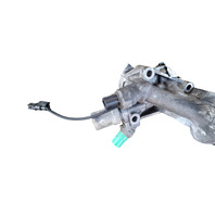 Acura MDX 10-13 Engine Spool Valve Oil Filter Holder Solenoid Housing 15811-RYE-A11, F003, OEM, 2010, 2011, 2012, 2013